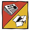 Logo-Papier-Karton